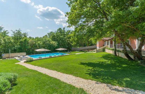 Villa Tre Colonne for 10 persons in Central Istria with 60 m2 private pool, mini golf & sauna - Foto 54