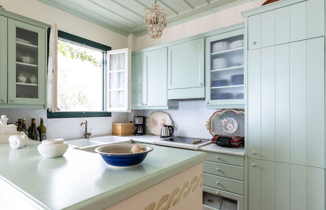 Villa Heliana Enchanting Seaviews - Foto 25