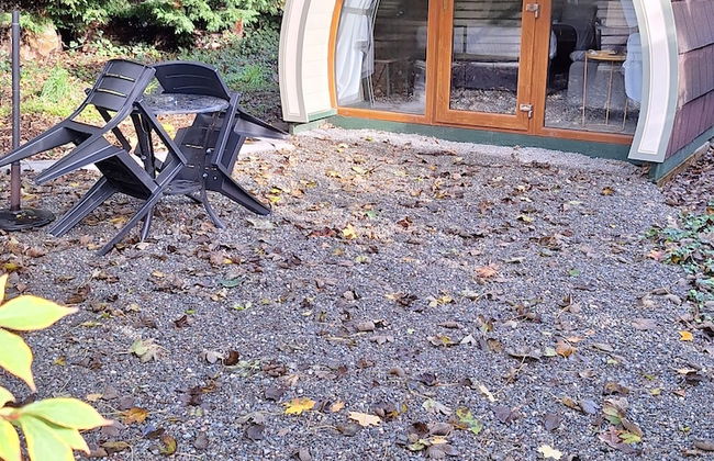 Priory Glamping Pods - Foto 7