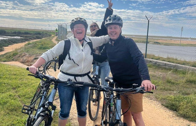 Tour en bicicleta por la Ría Formosa - Foto 8