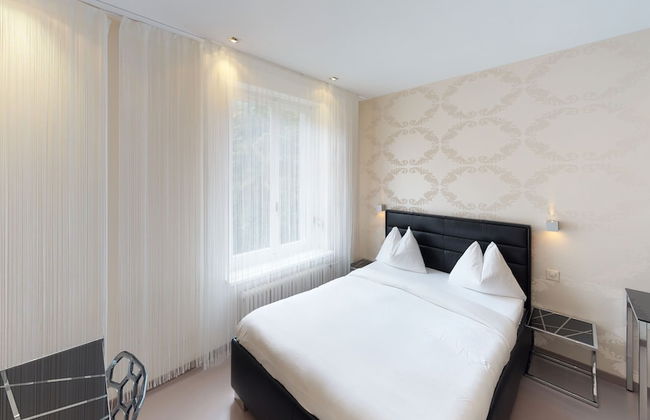 VISIONAPARTMENTS Zurich Waffenplatzstrasse - Foto 8