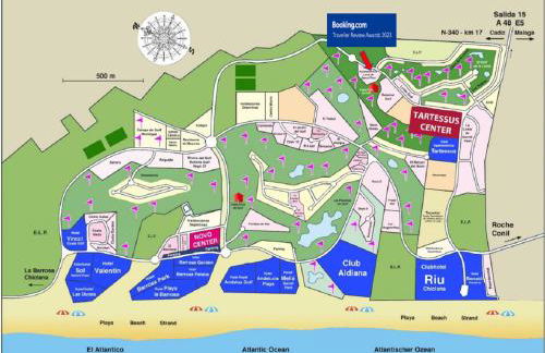 En la zona más tranquila del Novo Sancti Petri - Foto 43