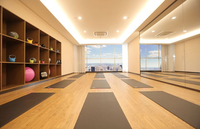 Green Court Residence Jinqiao Diamond Shanghai - Photo 43