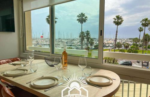 LE PORT VAUBAN Harbor view for 4 by Sunset - Foto 56