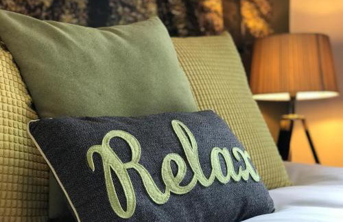 Bright Spacious 3-bed With Office & Patio, Preston - Foto 68