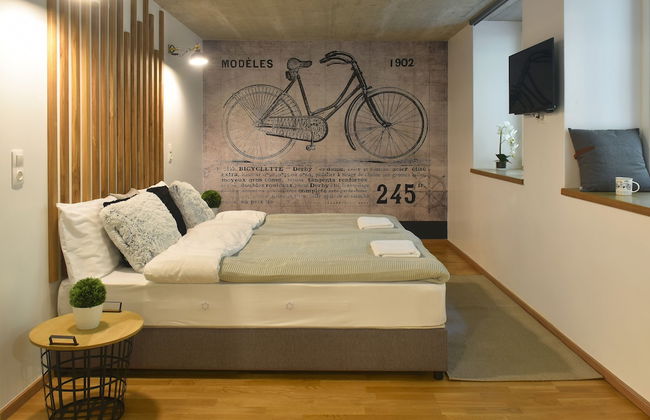 Walk Inn Váci 78 - Foto 1