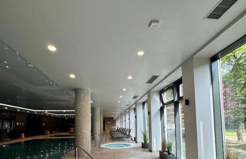 Nadmorskie Tarasy Apartament SORRENTO z garażem,basen, sauna,jacuzzi - Foto 8