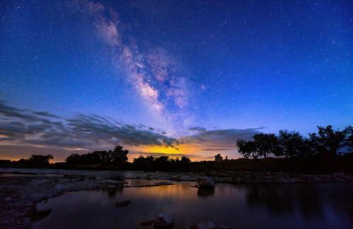 El Castellito on the Llano River - 4 Bed House - Foto 40