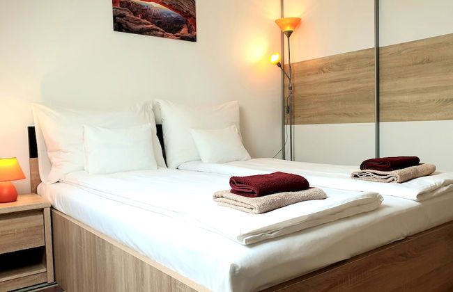 Best Apartments Szeged - Foto 24