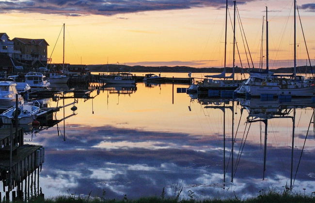 4 Person Holiday Home in Ellos - Foto 60