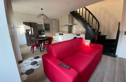 Le Pavillon de l'Hermitage - Spa ouvert d'Avril à Octobre - Foto 5