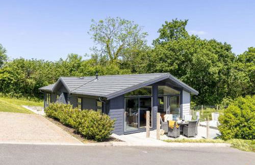 Saffron Lodge, 24 Roadford Lake Lodges - Foto 7