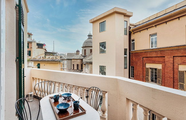 Brignole de Ferrari Refined Home - Foto 11