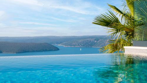 Luxury Exclusive Villa Panoramica near Labin - Rabac only 2 km from the beach with sea view and wellness - Photo 2