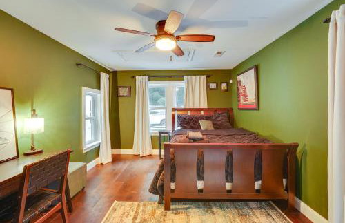 Upper Black Eddy Home with Delaware River Access! - Foto 17