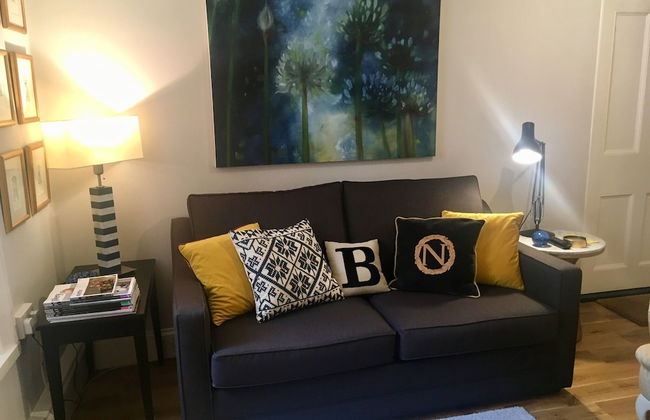 Beautiful 1BR in Historic St Aubin House - Foto 16