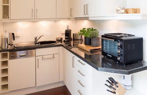 Villa Schmidt Apartments - Strandhaus direkt am Meer mit Sauna, Sport und Dünengarten - Komfort - Foto 9