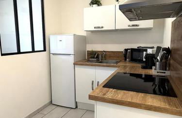 Appart' Lumineux & Chic. Parking Rue Sans Stress - Foto 8