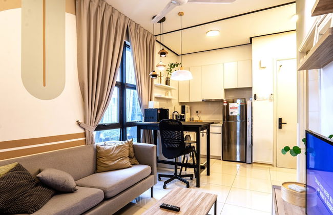 Arte Mont Kiara Managed by Airhost - Foto 67