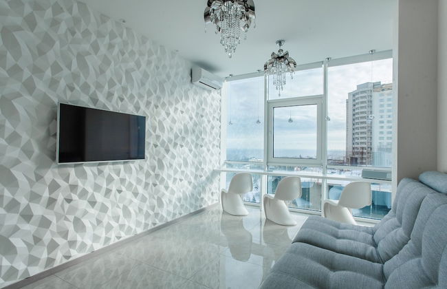 Royal Apartments Gagarinskoe plato 5a - Photo 71