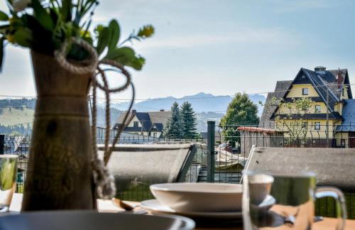 Domek Jaroszówka z widokiem na góry - Foto 24