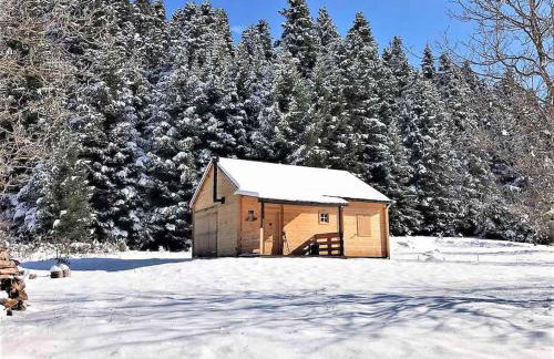 Wood Cabins by the River - for Nature Lovers - Photo 1