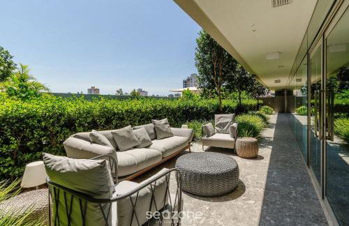 AIR - Apartamentos bem localizados em Porto Alegre/RS - Foto 1