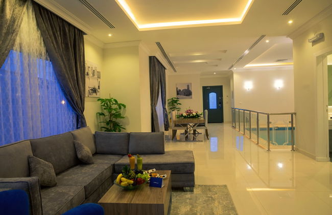 Swiss International Hotel Villas Unaizah Al Qassim - Foto 13