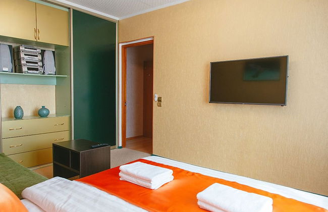 Apartments 5 Zvezd v Centre Goroda Na Leningradskom 12A - Photo 5