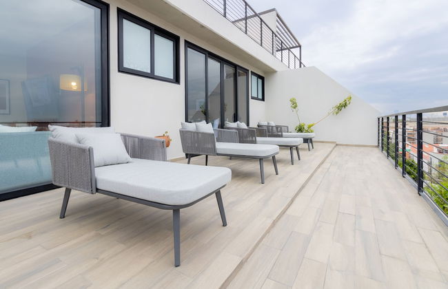 Capitalia Downtown Del Valle - Foto 48