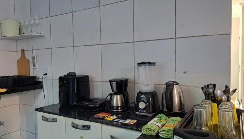 Apartamento Dúplex em Flecheiras - Photo 5, stove, toaster