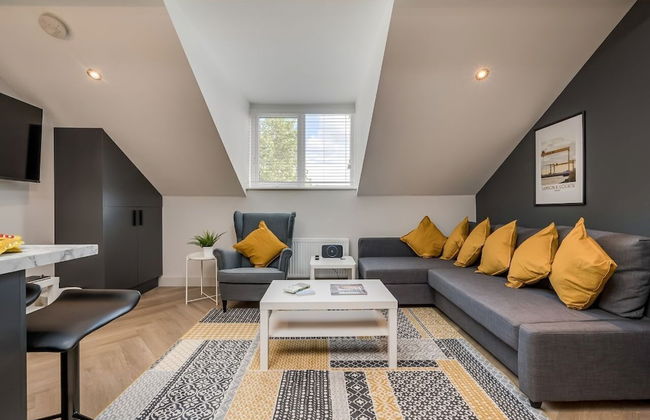 Central Belfast Apartments: University Street - Foto 53