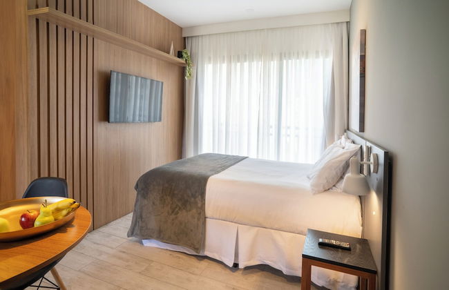 Paraíso Paulista Flats by Feel Sampa - Foto 20