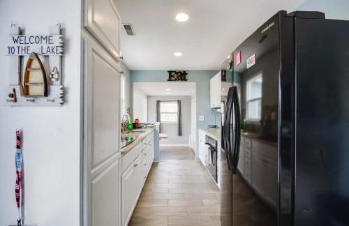 Dock and Furnished Deck Lakefront Gravois Mills Gem - Foto 5