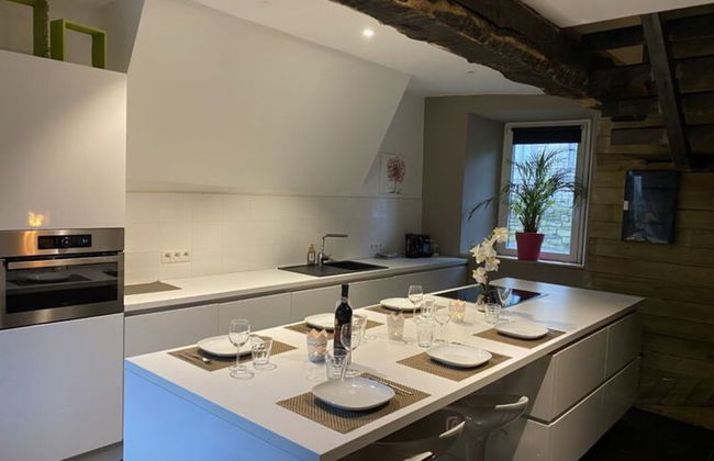 Stone House in Hamoir With Private Pool - Foto 17