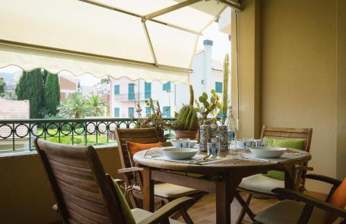 Double apartment 5 minutes from sea and private parking - Foto 1