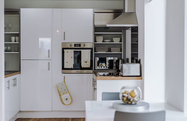 Beautiful Apartments in Media City - Foto 70