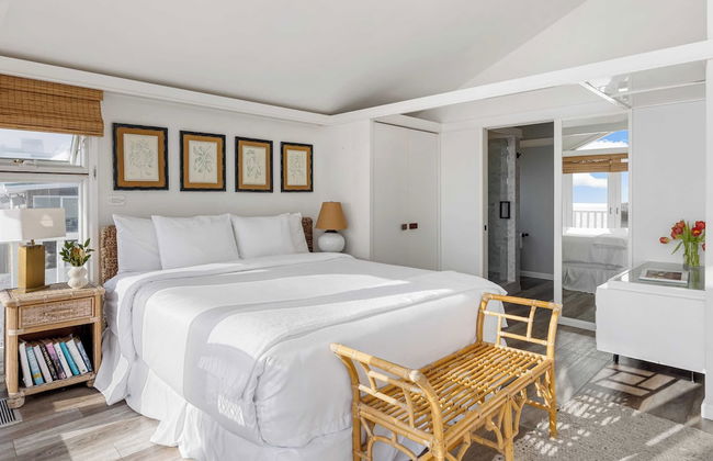 Unbeatable Beachfront Bliss w/ Ocean Views, Luxe Interiors & Patio Beach Road - Foto 20