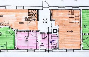 Reetdachhaus, Sauna, E-Bikes, 6 Personen - Foto 59