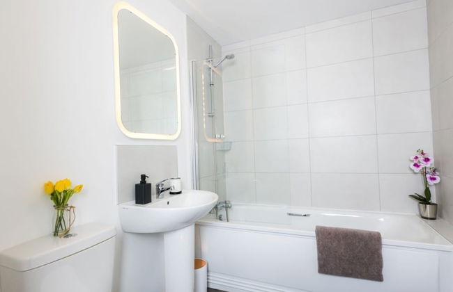 Central Belfast Apartments: Sandford - Foto 13