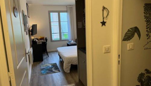 Appart Hôtel 3* dans une résidence de tourisme - Foto 5