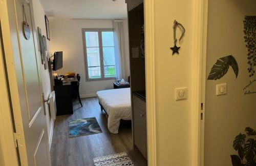 Appart Hôtel 3* dans une résidence de tourisme - Foto 6