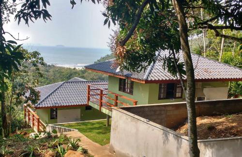 Burung Flats Itamambuca - Hospedagem com vista para o mar - Foto 31