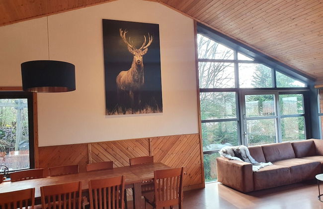 Chalet in Odeigne With Private Pool & Sauna - Photo 32