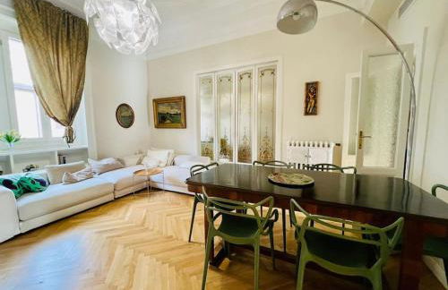 Magnifico appartamento d'epoca ai Navigli colazione inclusa - Foto 4