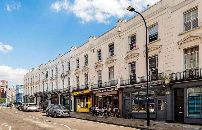 Charming one Bedroom Flat Near Maida Vale - Foto 22