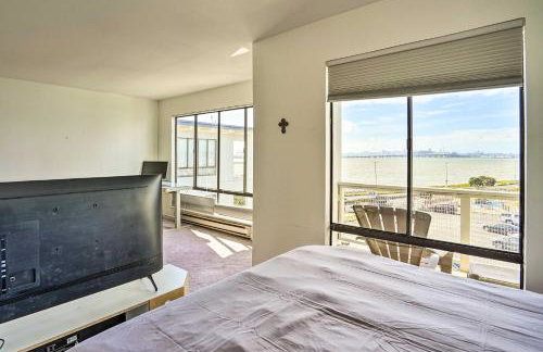 San Francisco Area Studio with Bay Views! - Foto 15