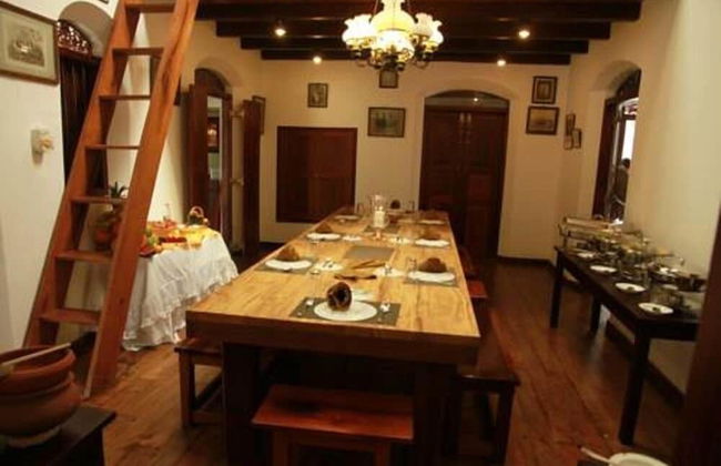 Thamaya Heritance Tangalle - Foto 18