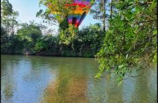 Cabana refúgio canyon Malacara 2 - Foto 14