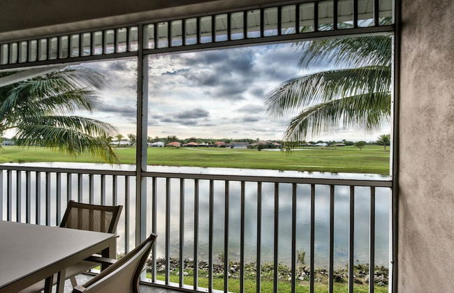 Genoa Vacation Rental: Stylish 2-BR Condo with Golf & Lake Views. Resort-Style Pool, Hot Tub, and Easy Access to Championship Golf. Minutes from Naples Beaches, 5th Avenue S, and Marco Island - Foto 18